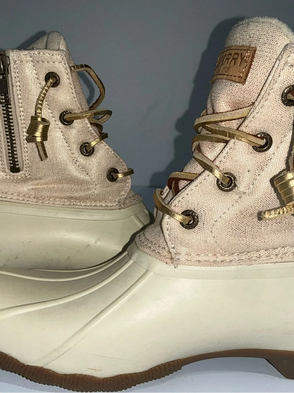 Sperry gorpcore coastal